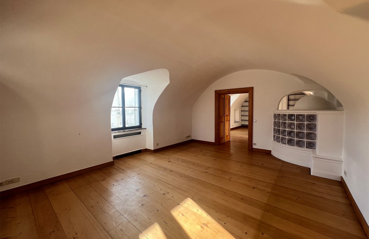 Property in 5020 Salzburg Altstadt: Kapuzinerberg - Einzigartige Garten-Maisonettewohnung mit Festungsblick - picture 7