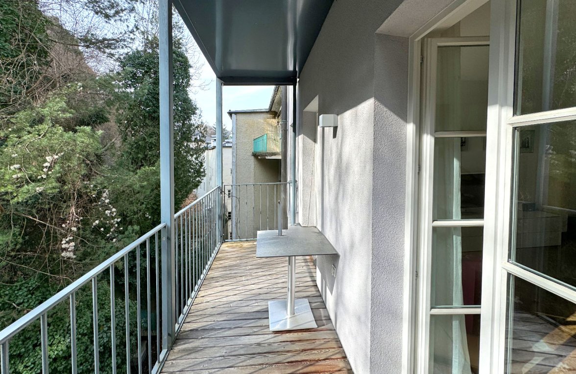 Immobilie in 5020 Salzburg - Altstadt: Ruhig gelegene 2-Zimmer Wohnung m. Balkon nähe Kajetanerplatz in Salzburg Altstadt - bild 4