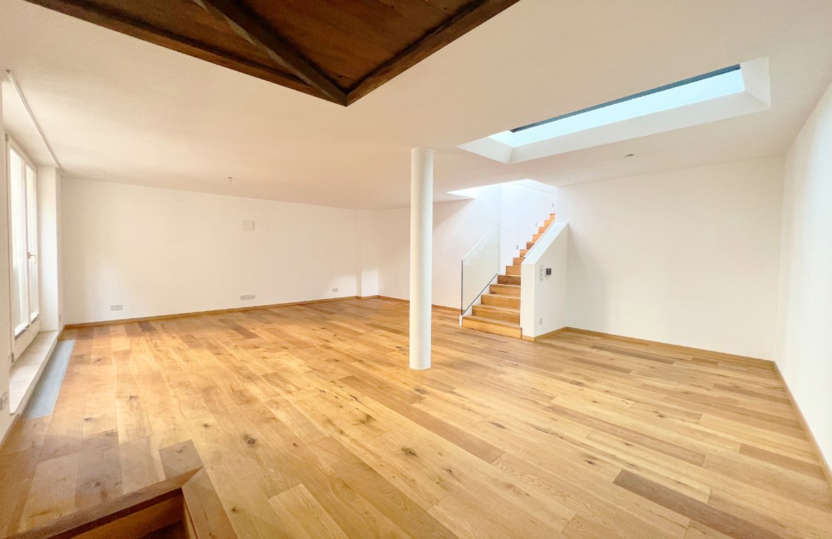 Immobilie in 5020 Salzburg - Altstadt, Linzergasse: Salzburg - Altstadt! Moderne 4-Zimmer Maisonettewohnung mit Outdoor Space - bild 4