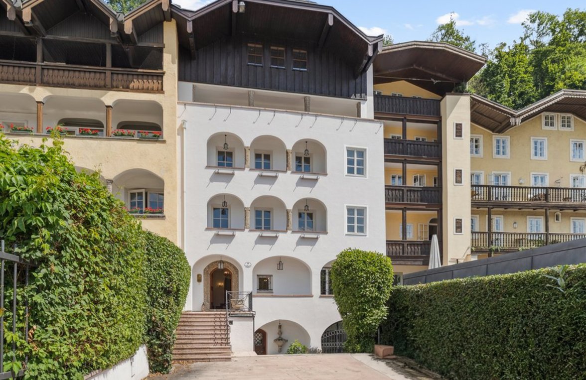 Property in 5020 Salzburg - Altstadt: Historic gem from the 14th century in a prime old town location - picture 8