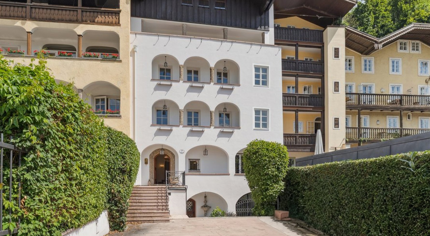 Nemovitosti v 5020 Salzburg - Altstadt: Historický skvost ze 14. století na vynikajícím místě starého města - obrázek 1