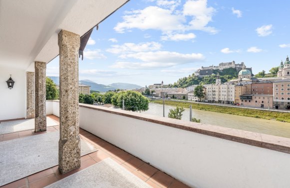 Immobilie in 5020 Salzburg - Altstadt: Historisches Schmuckstück aus dem 14. Jhd. in bester Altstadtlage