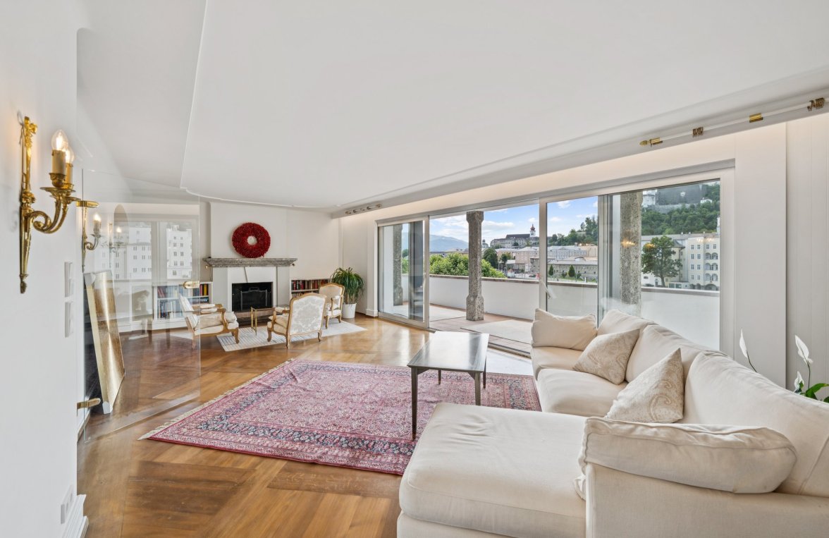 Property in 5020 Salzburg - Altstadt: Historic gem from the 14th century in a prime old town location - picture 2