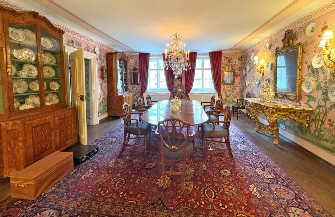 Immobilie in 5020 Salzburg - Altstadt: Repräsentative Altbauwohnung mit Festungsblick im Herzen der Salzburger Altstadt! - bild 5