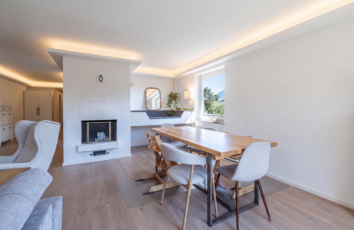 Immobilie in 5081 Salzburg - Anif : Stadtnah und grün! Großzügige 4-Zimmer Wohnung in Salzburg-Anif - bild 2