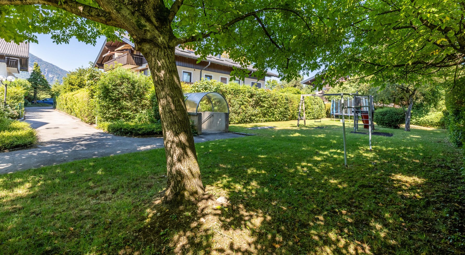 Immobilie in 5081 Salzburg - Anif : Stadtnah und grün! Großzügige 4-Zimmer Wohnung in Salzburg-Anif - bild 1
