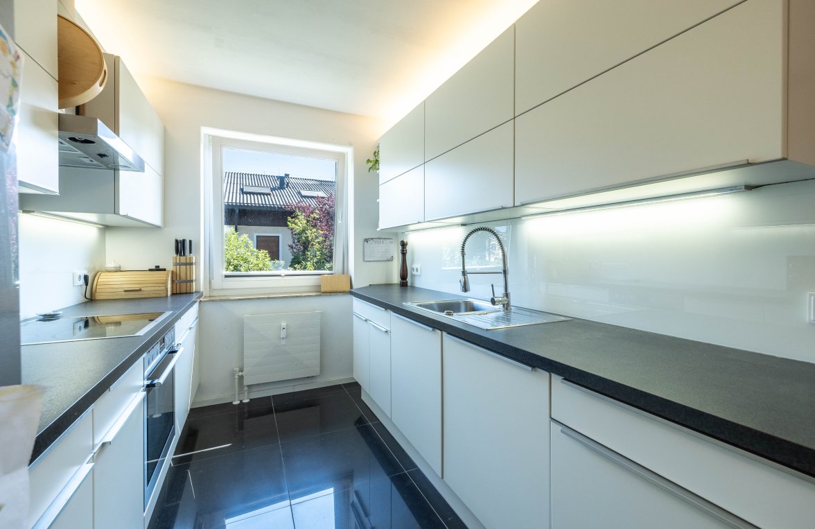 Immobilie in 5081 Salzburg - Anif : Stadtnah und grün! Großzügige 4-Zimmer Wohnung in Salzburg-Anif - bild 4