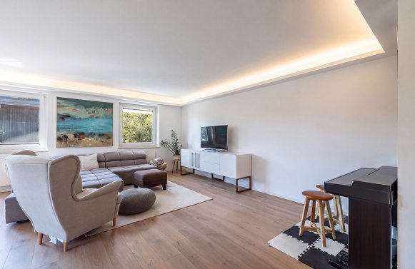 Immobilie in 5081 Salzburg - Anif : Stadtnah und grün! Großzügige 4-Zimmer Wohnung in Salzburg-Anif