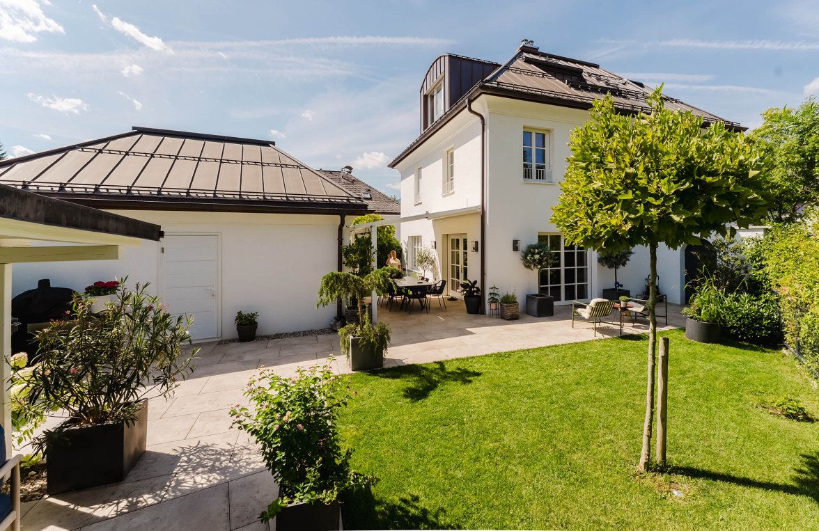 Property in 5081 Salzburg - Anif : Simply beautiful! Timeless villa in Anif for the most discerning tastes - picture 9