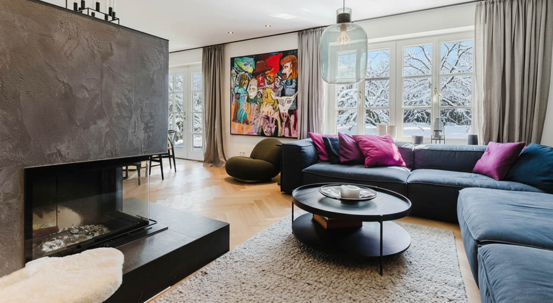 Immobilie in 5081 Salzburg - Anif : Lieben Sie Anif? Klassische Villa mit modernem Interior-Design - bild 1