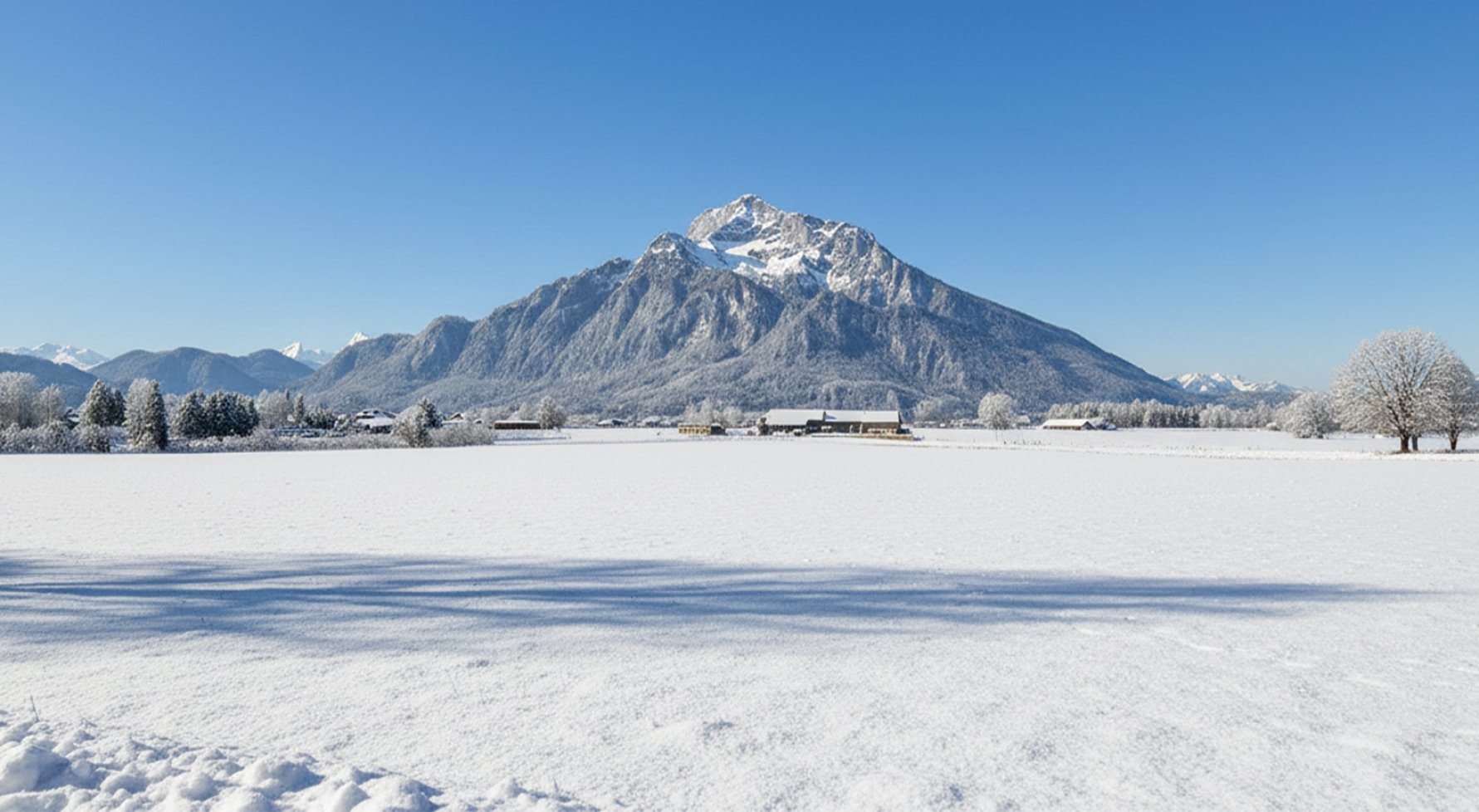 Immobilie in 5081 Salzburg - Anif: Neubaujuwel mit Charme – Giebeloffene 3-Zimmer Wohnung mit sonnigem Balkon - bild 1
