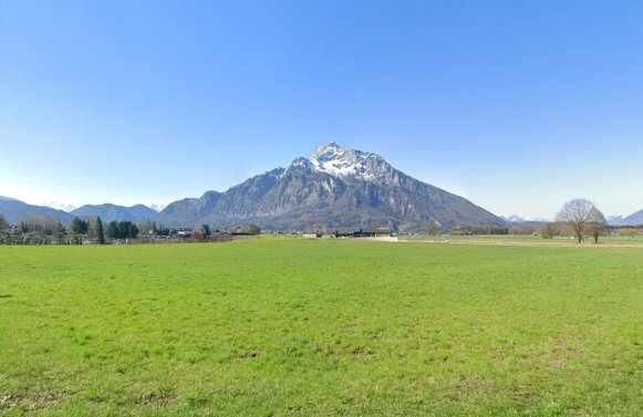 Immobilie in 5081 Salzburg - Anif: Neubaujuwel mit unverbaubarem Untersbergblick und hochwertiger Ausstattung