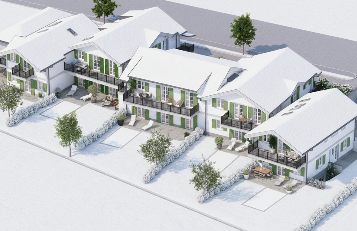 Immobilie in 5081 Salzburg - Anif: Neubaujuwel mit Charme – Giebeloffene 3-Zimmer Wohnung mit sonnigem Balkon - bild 5