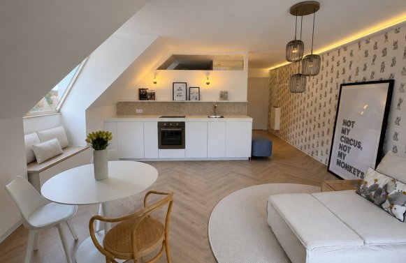 Immobilie in 5081 Salzburg - Anif: Stylisches Appartment in Bestlage!