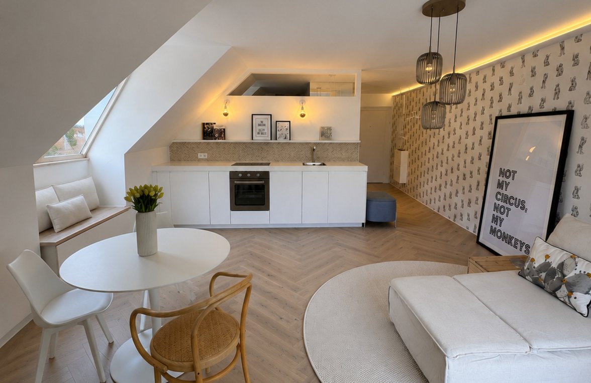 Immobilie in 5081 Salzburg - Anif: Stylisches Appartment in Bestlage! - bild 1