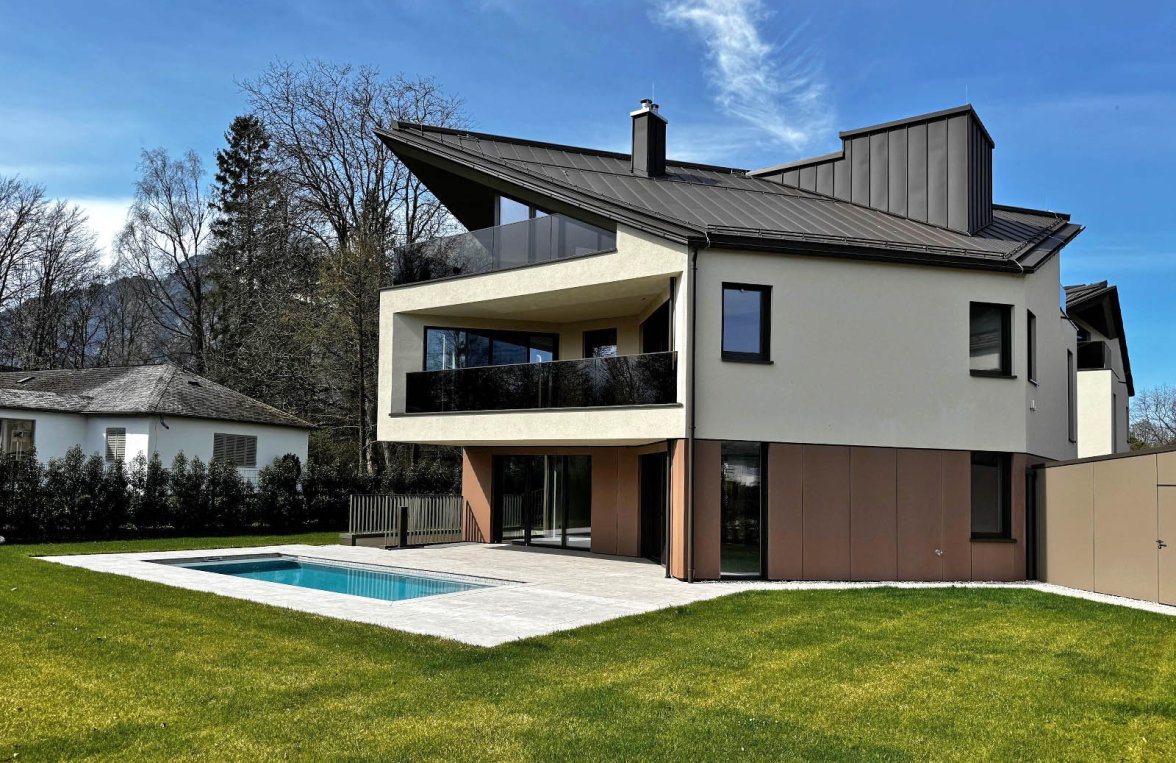 Immobilie in 5081 Salzburg - Anif: Architektur, die erblüht - Luxuriöses Wohnen in Anif, Nähe Hotel Friesacher - bild 2