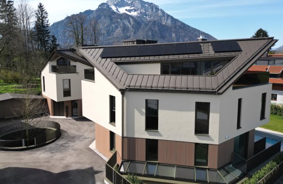 Immobilie in 5081 Salzburg - Anif: Ein Ort zum Aufblühen - Wohnen in Bestlage Anif, Nähe Hotel Friesacher
