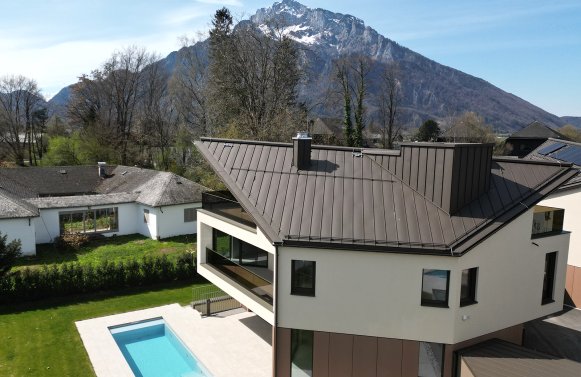 Property in 5081 Salzburg - Anif: Architecture in full bloom – luxurious living in Anif, near Hotel Friesacher