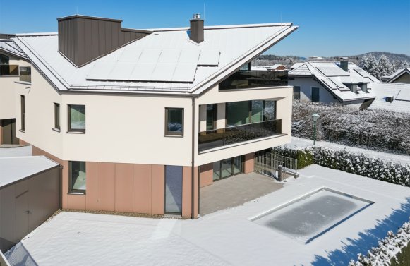 Property in 5081 Salzburg - Anif: Enjoyable living in prime location Anif, near Hotel Friesacher