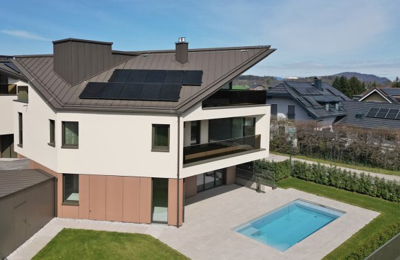 Immobilie in 5081 Salzburg - Anif: Genussvolles Wohnen in Bestlage Anif, Nähe Hotel Friesacher