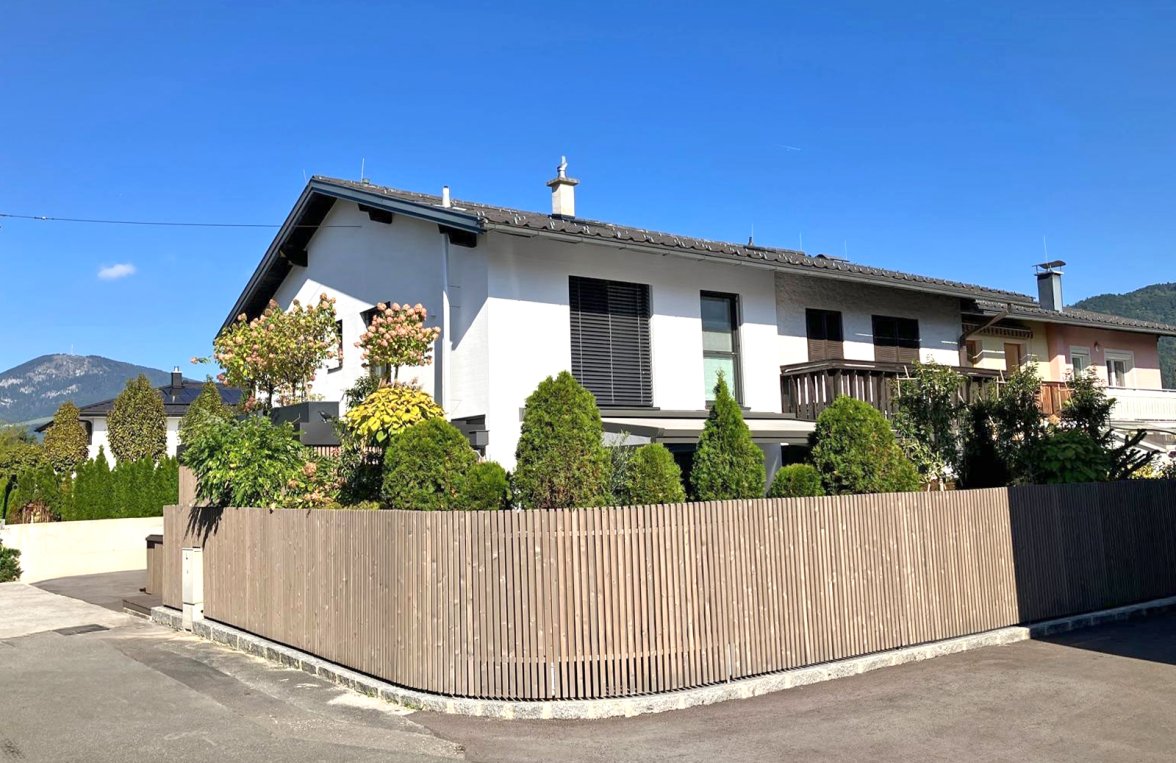 Property in 5081 Salzburg - Anif: Quiet elegance! Corner house de luxe with Swim-SPA in prime location Anif - picture 1