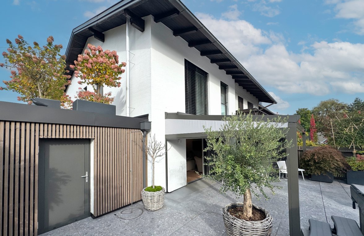 Immobilie in 5081 Salzburg - Anif: Ruhige Eleganz!  Eck-Haus de Luxe mit  Swim-SPA in Bestlage Anif - bild 9