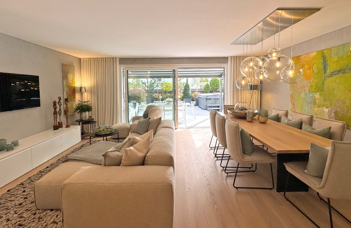 Immobilie in 5081 Salzburg - Anif: Ruhige Eleganz!  Eck-Haus de Luxe mit  Swim-SPA in Bestlage Anif - bild 2
