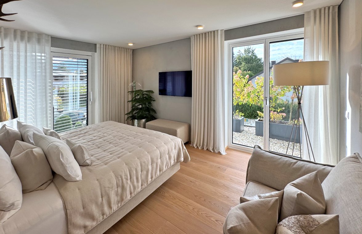 Immobilie in 5081 Salzburg - Anif: Ruhige Eleganz!  Eck-Haus de Luxe mit  Swim-SPA in Bestlage Anif - bild 6