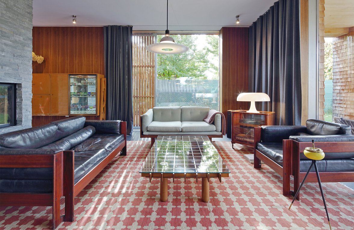 Property in 5081 Salzburg - Anif: BEST LOCATION - Anif Your retreat! Architectural villa with pool - picture 3