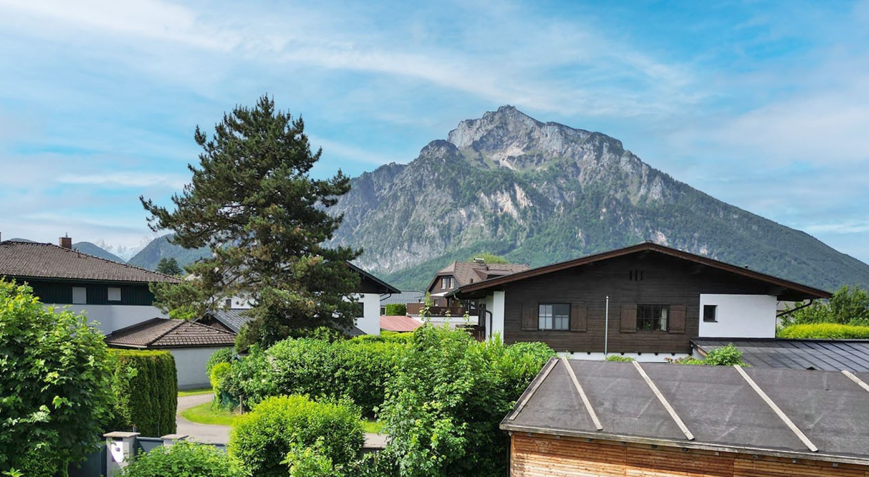 Nemovitosti v 5081 Salzburg - Anif: NEJLEPŠÍ LOKALITA Anif - vaše útočiště! Architektonická vila s bazénem - obrázek 1