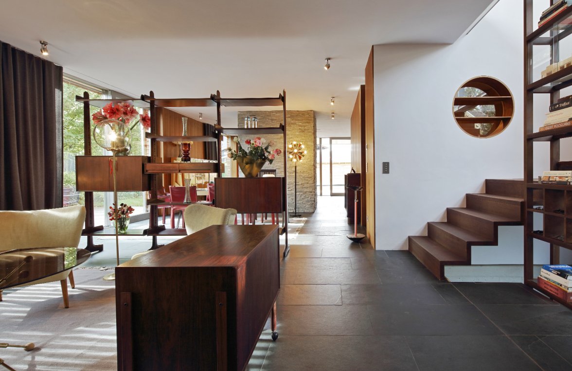 Property in 5081 Salzburg - Anif: BEST LOCATION - Anif Your retreat! Architectural villa with pool - picture 6