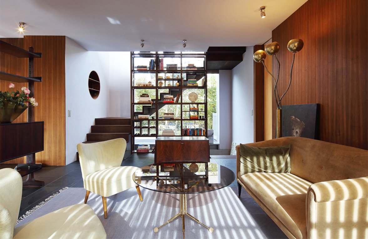 Property in 5081 Salzburg - Anif: BEST LOCATION - Anif Your retreat! Architectural villa with pool - picture 5