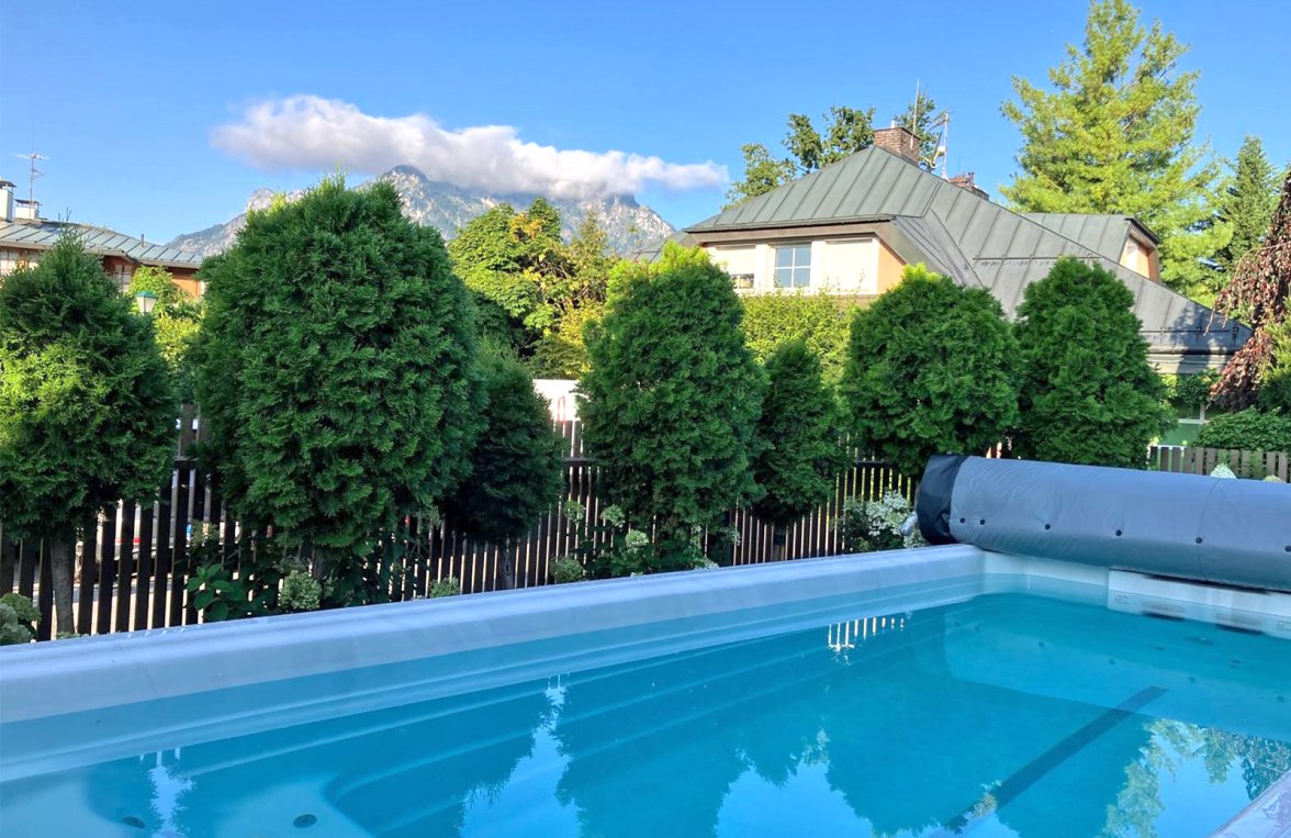 Immobilie in 5081 Salzburg - Anif: Ruhige Eleganz!  Eck-Haus de Luxe mit  Swim-SPA in Bestlage Anif - bild 4