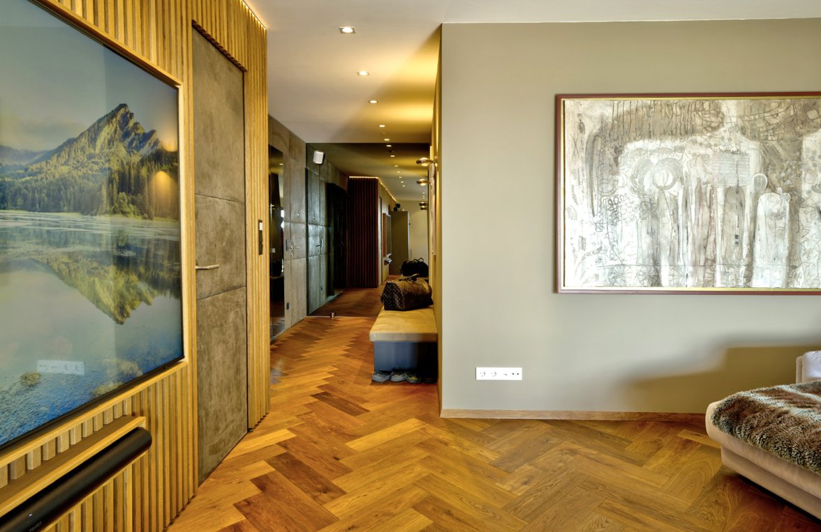 Property in 5101 Salzburg - Bergheim: A place in the sun! 3-room apartment with panoramic mountain views - picture 1
