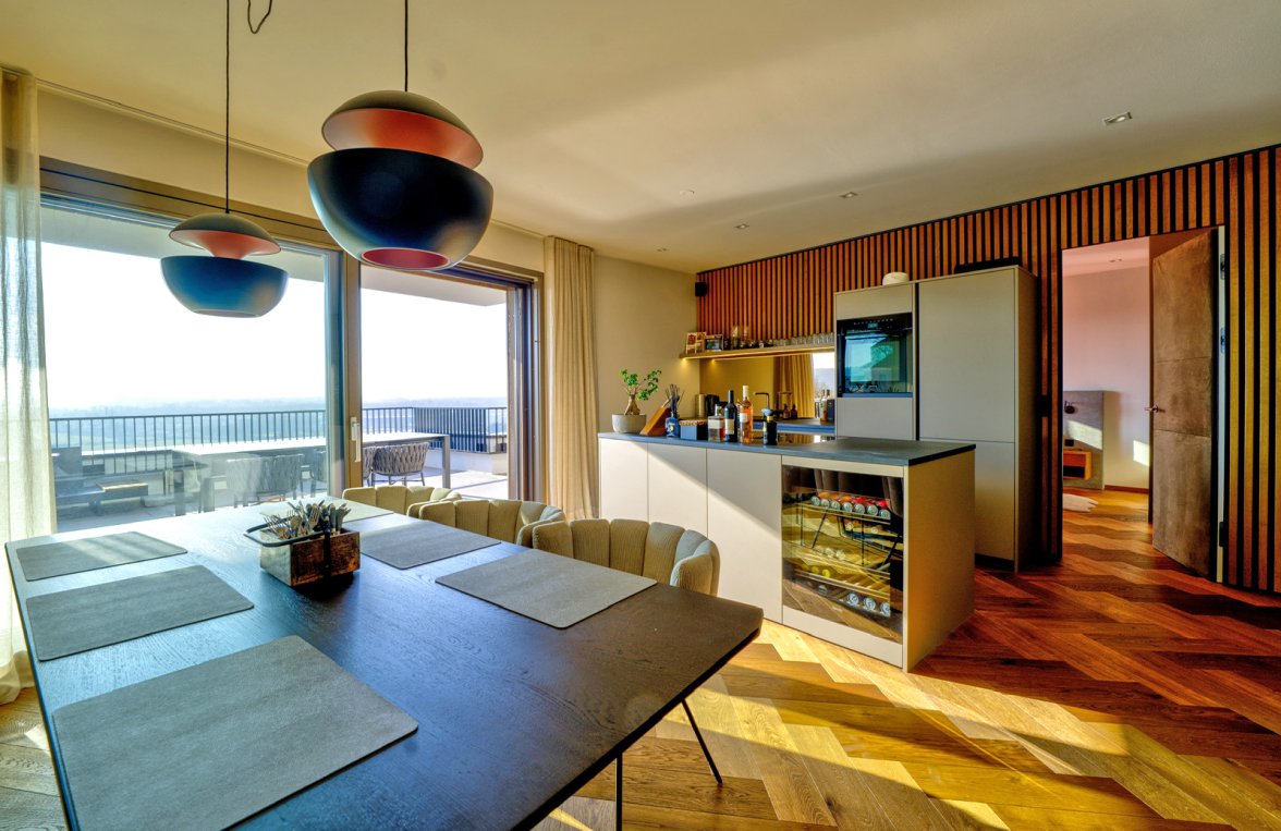 Property in 5101 Salzburg - Bergheim: A place in the sun! 3-room apartment with panoramic mountain views - picture 3