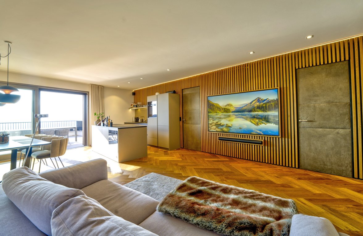 Property in 5101 Salzburg - Bergheim: A place in the sun! 3-room apartment with panoramic mountain views - picture 2