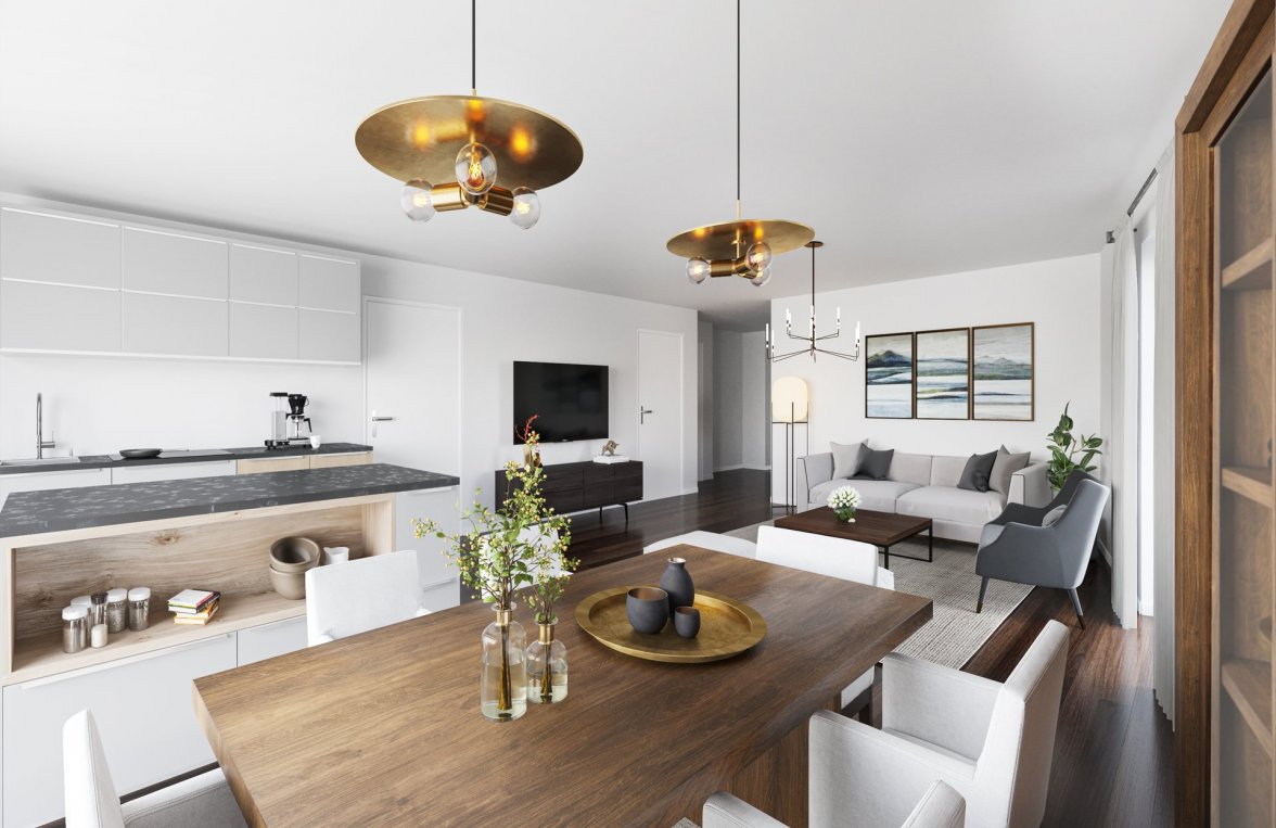 Property in 5101 Salzburg - Bergheim - Voggenberg: First-time occupancy - Being in exactly the right place! - picture 1