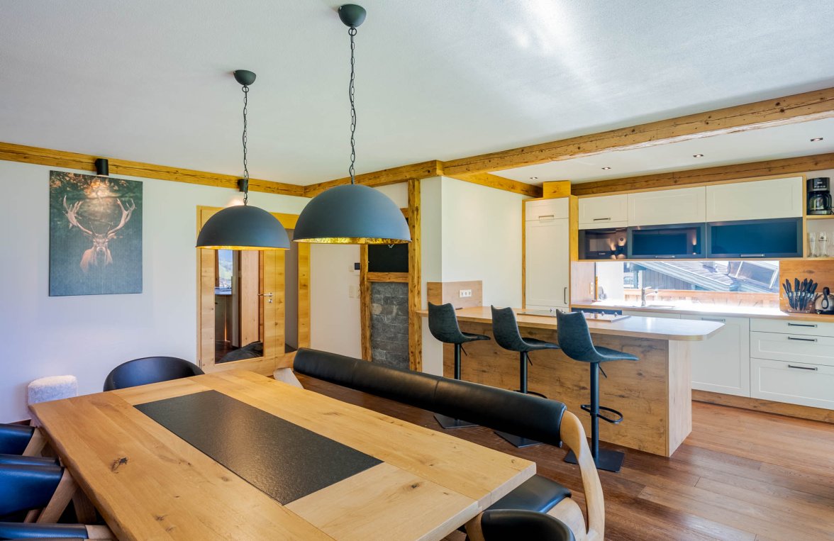 Immobilie in 5733 Salzburg - Pinzgau - Bramberg am Wildkogel: Ski-In Ski-Out! Chalet-Villa mit 3 Wohneinheiten direkt an der Skipiste - bild 8