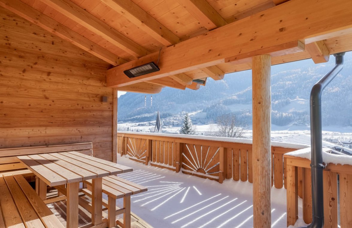 Immobilie in 5733 Salzburg - Pinzgau - Bramberg am Wildkogel: Ski-In Ski-Out! Chalet-Villa mit 3 Wohneinheiten direkt an der Skipiste - bild 7