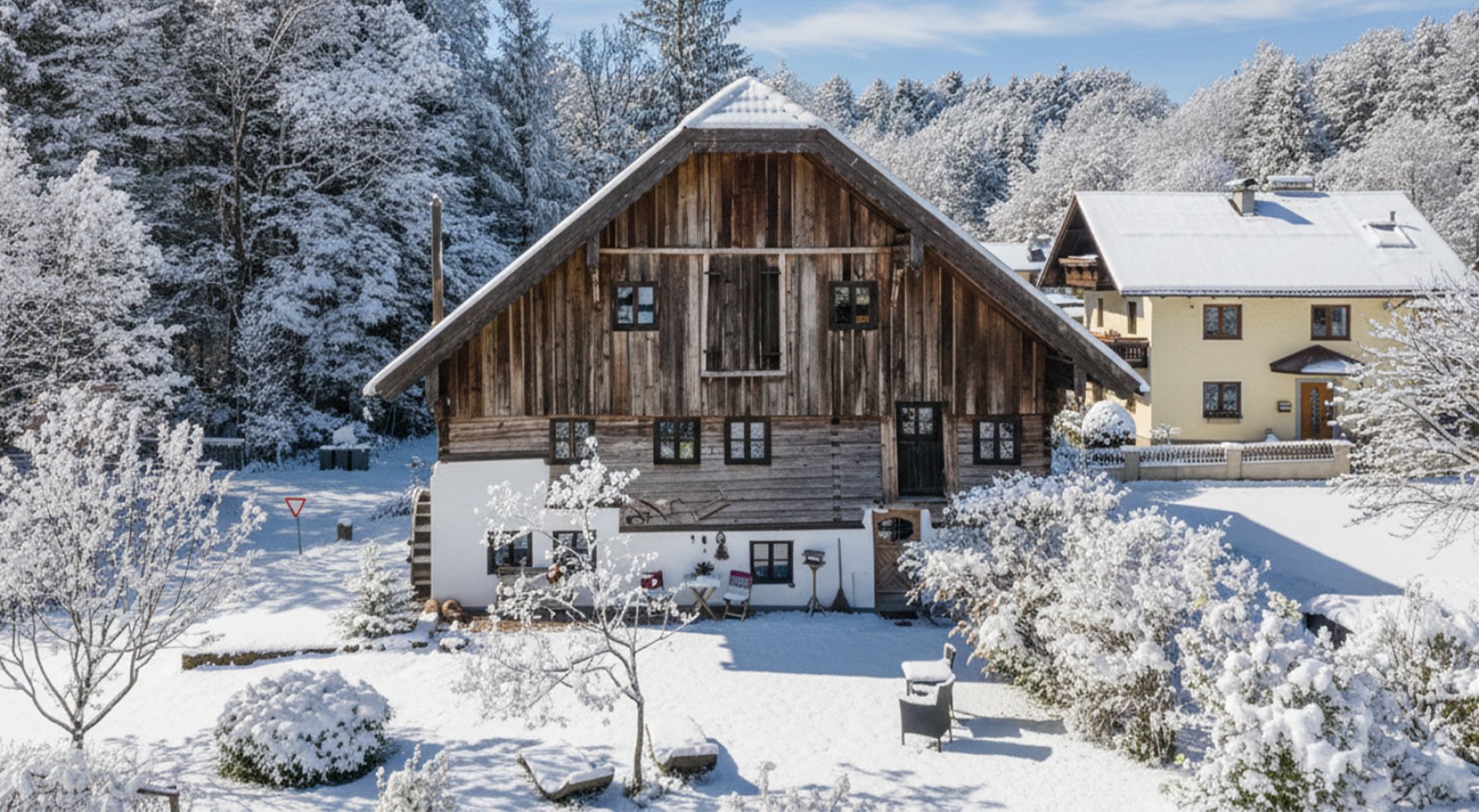 Property in 5161 Salzburg - Salzburger Seenland : A mill fairy tale comes true! An idyllic gem just outside Salzburg - picture 1