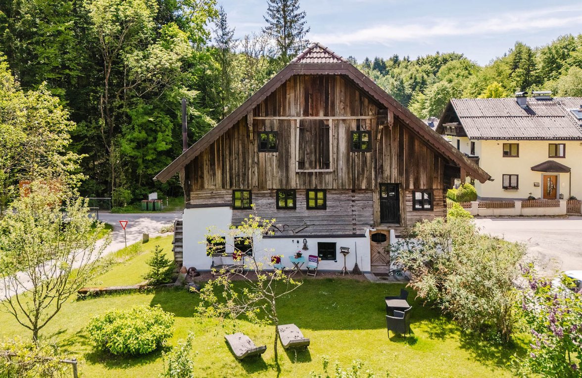 Immobilie in 5161 Salzburg - Salzburger Seenland : Ein Mühlenmärchen wird wahr! Idyllisches Kleinod vor den Toren Salzburgs - bild 8
