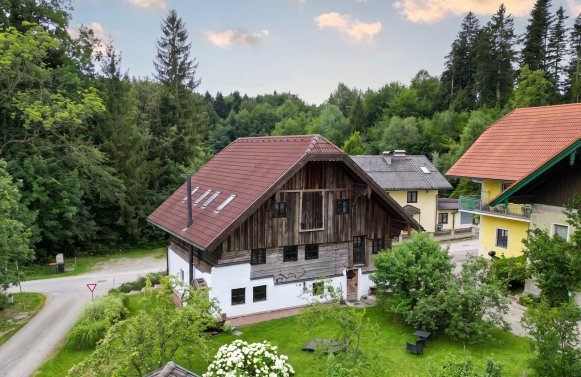 Nemovitosti v 5161 Salzburg - Salzburger Seenland : Pohádka o mlýně se stává skutečností! Idylický klenot u bran Salcburku