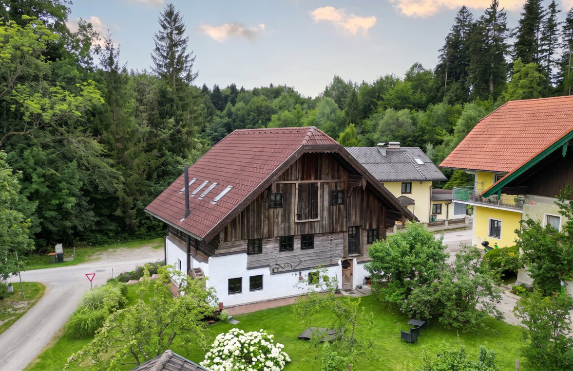 Property in 5161 Salzburg - Salzburger Seenland : A mill fairy tale comes true! An idyllic gem just outside Salzburg - picture 9