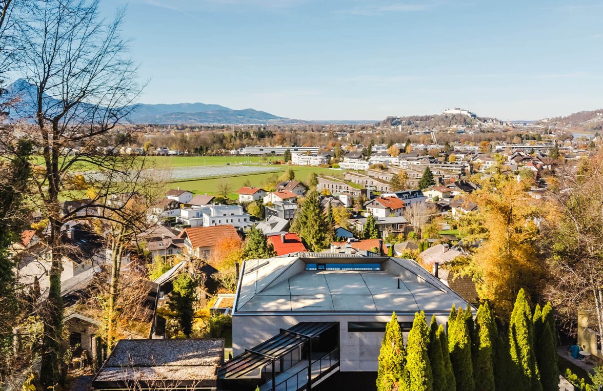 Property in 5061 Salzburg - Am Fuße des Gaisbergs: Between Aigen and Elsbethen! Designer apartment at the gates of the festival city - picture 5