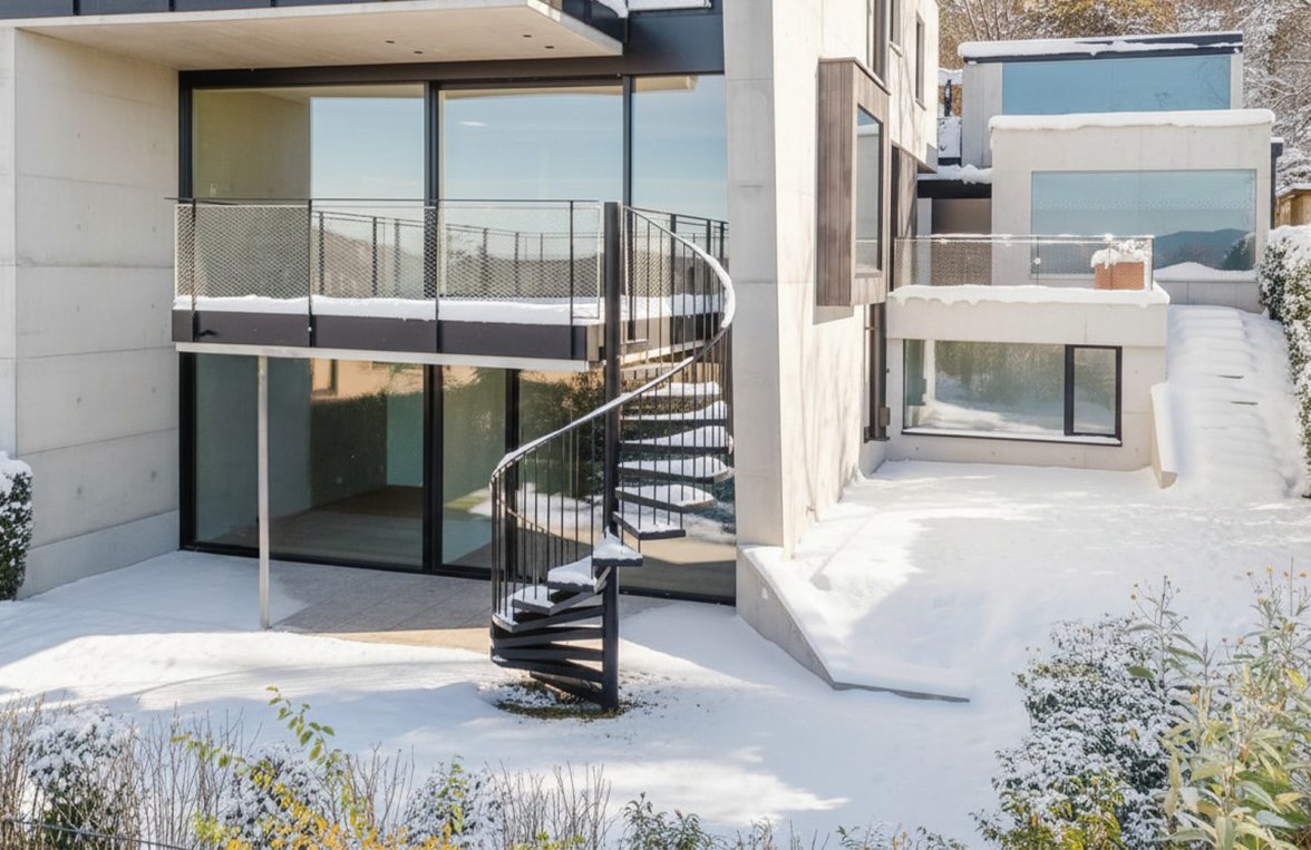 Property in 5061 Salzburg - am Fuße des Gaisbergs: Industrial design - modern living at the foot of the Gaisberg - picture 6