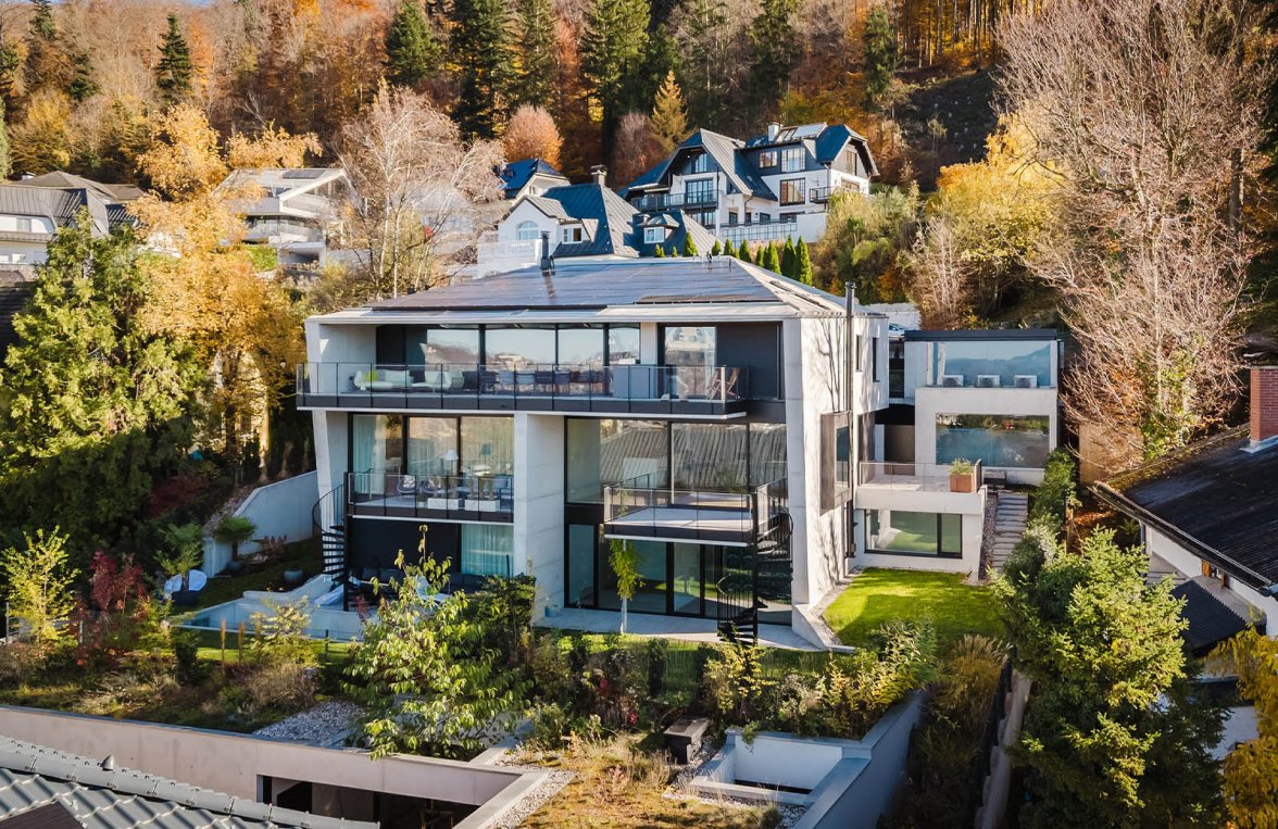 Immobilie in 5061 Salzburg - am Fuße des Gaisbergs: Industrial Design - Modernes Wohnen am Fuße des Gaisbergs - bild 9