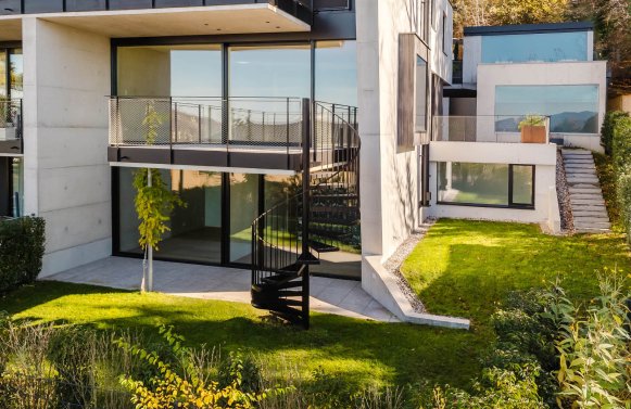 Property in 5061 Salzburg - Am Fuße des Gaisbergs: Between Aigen and Elsbethen! Designer apartment at the gates of the festival city