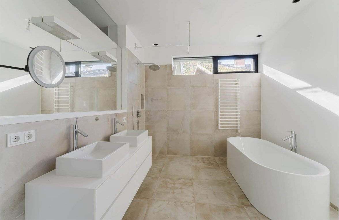 Property in 5061 Salzburg - Am Fuße des Gaisbergs: Between Aigen and Elsbethen! Designer apartment at the gates of the festival city - picture 8