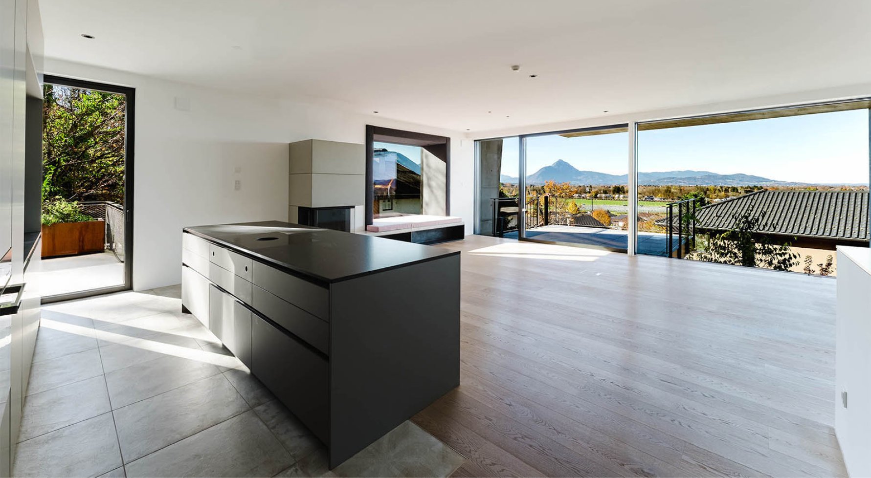 Property in 5061 Salzburg - Am Fuße des Gaisbergs: Between Aigen and Elsbethen! Designer apartment at the gates of the festival city - picture 1