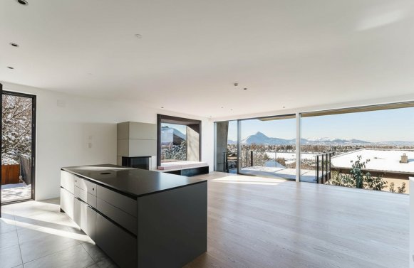 Immobilie in 5061 Salzburg - am Fuße des Gaisbergs: Industrial Design - Modernes Wohnen am Fuße des Gaisbergs